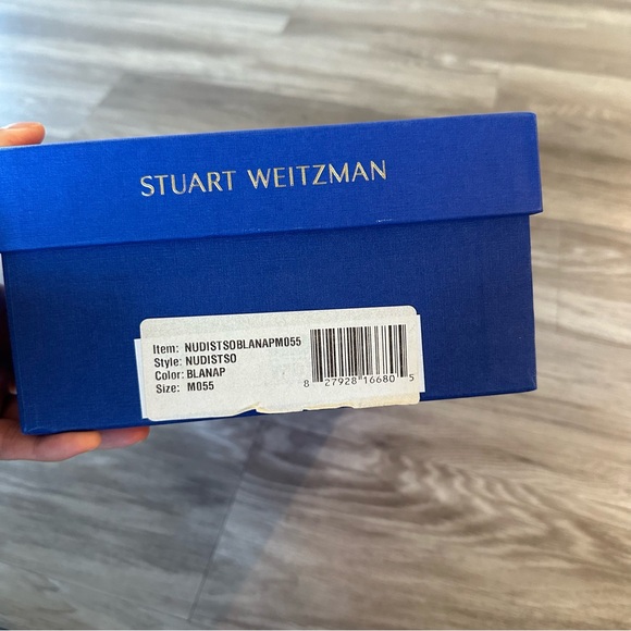 Stuart Weitzman Nudist - Picture 5 of 5